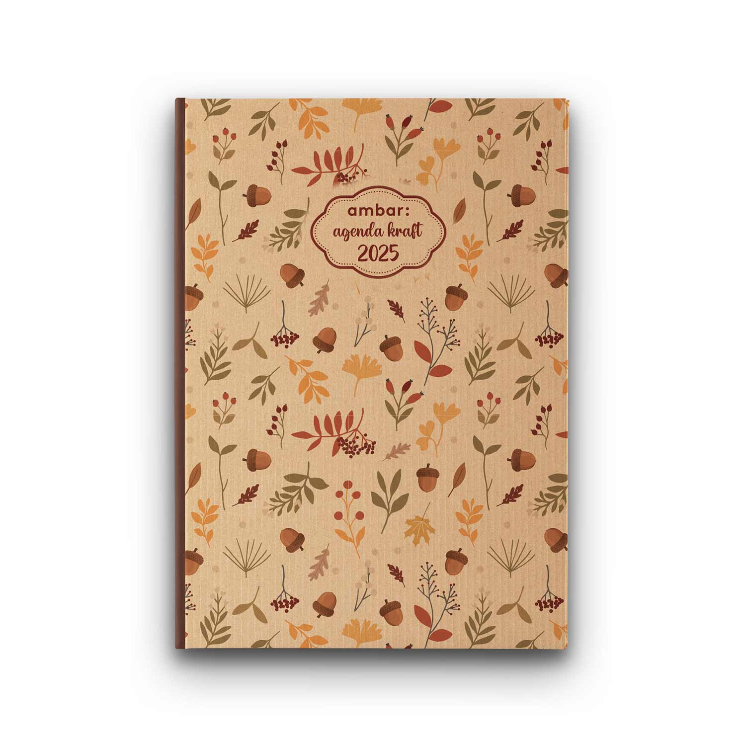 AMBAR - AGD 2026 SECRET GRAPHIC KRAFT ( Imagem 2 de 4 ) - Preview