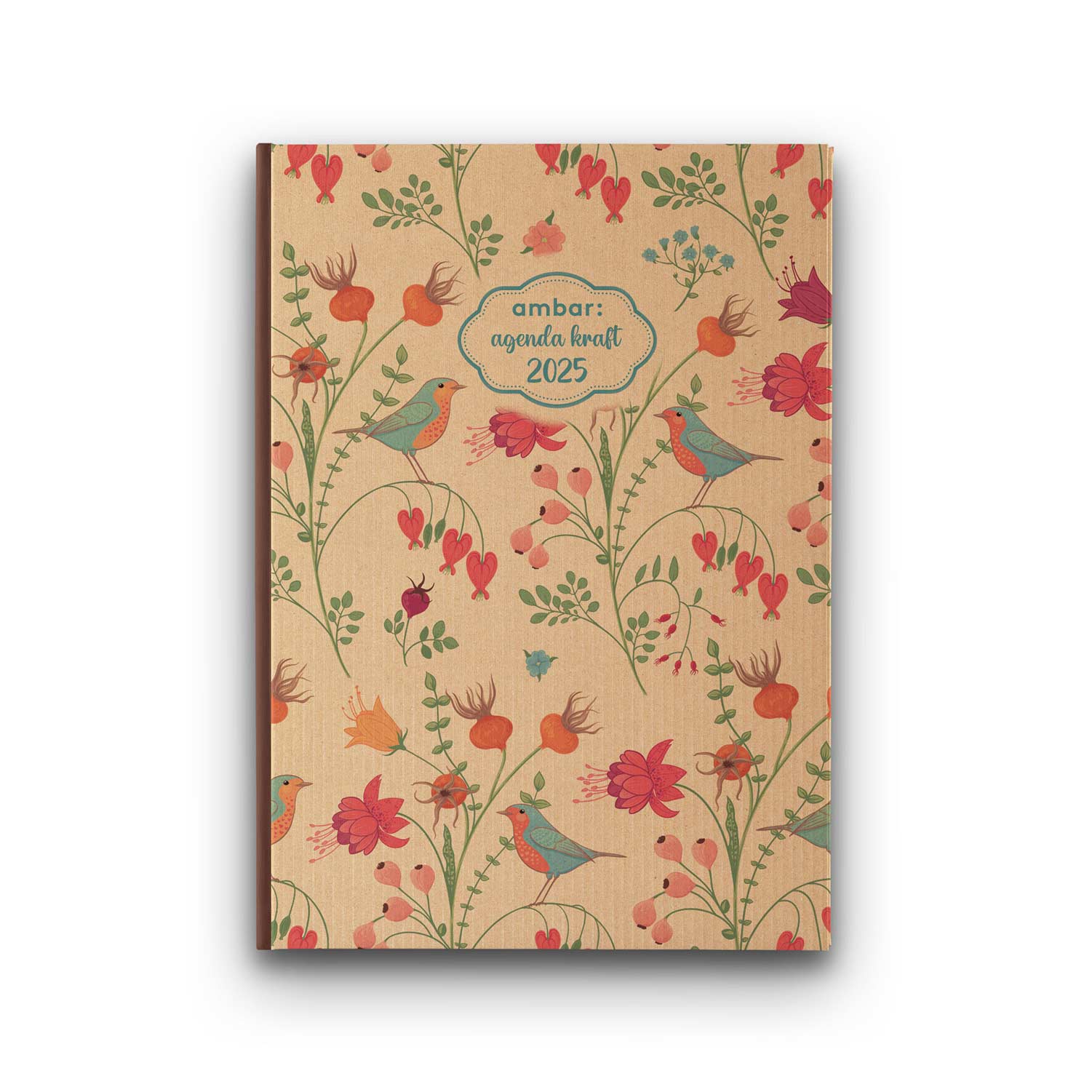 AMBAR - AGD 2026 SECRET GRAPHIC KRAFT ( Imagem 3 de 4 ) - Preview