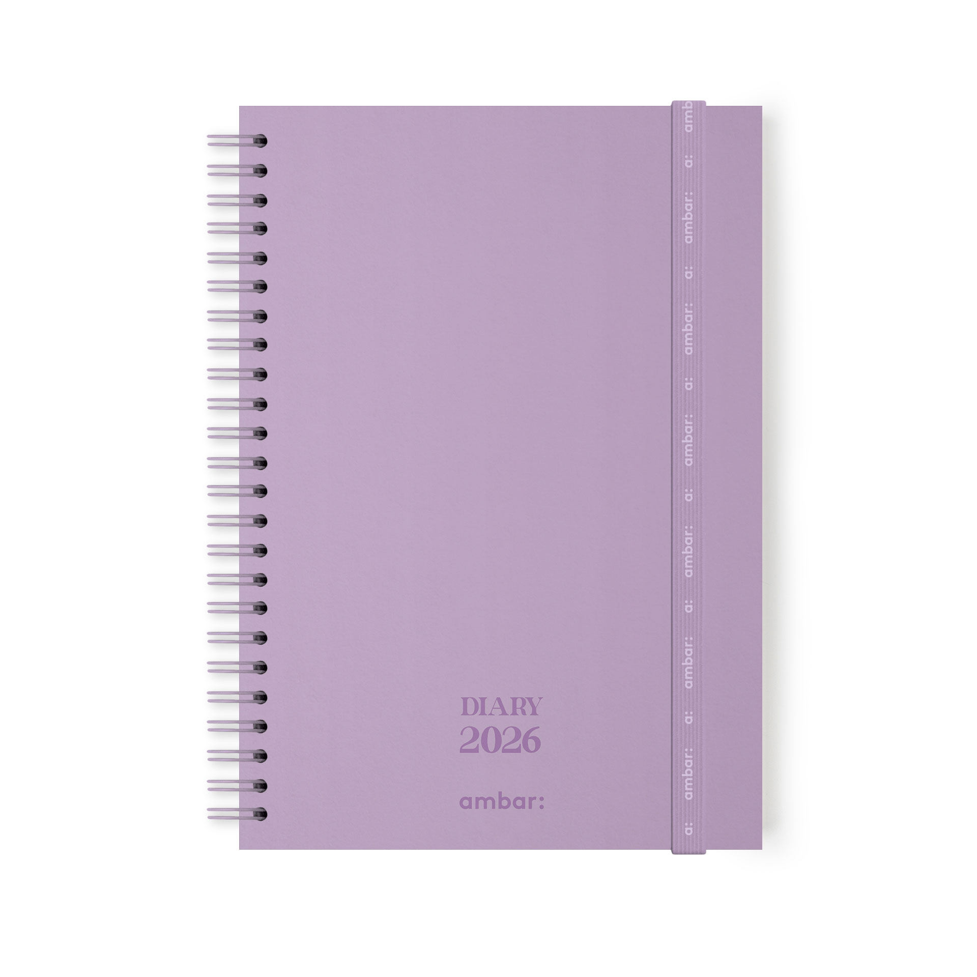 AMBAR - AGD 2026 SECRE ESPIRAL PASTEL COLORS ( Imagem 4 de 4 ) - Preview