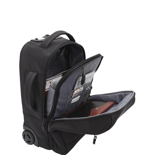 Trolley para Portátil Bestlife Cplus 15,6" Preta com Vermelho ( Imagem 2 de 2 ) - Preview