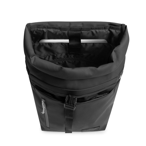 Mochila Eastpak Up Roll Tarp Black 2 ( Imagem 2 de 2 ) - Preview