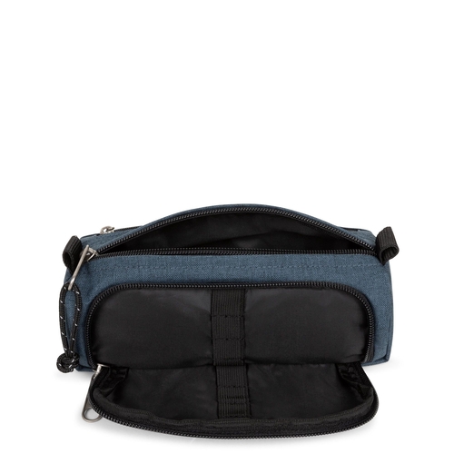 Estojo Eastpak Triple Bench Denim ( Imagem 2 de 3 ) - Preview