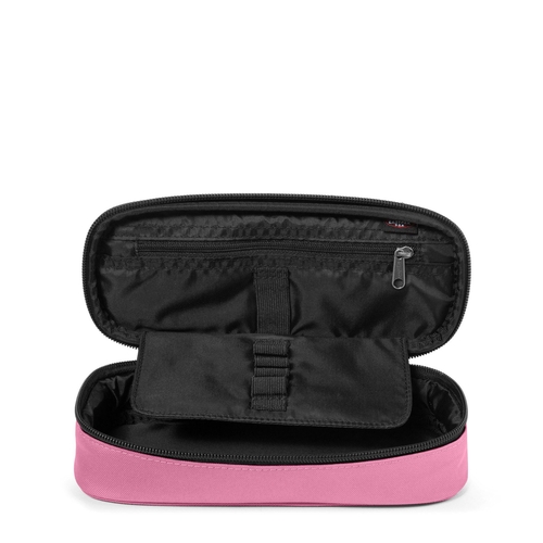 Estojo Eastpak Single Pink Cloud Oval ( Imagem 2 de 2 ) - Preview