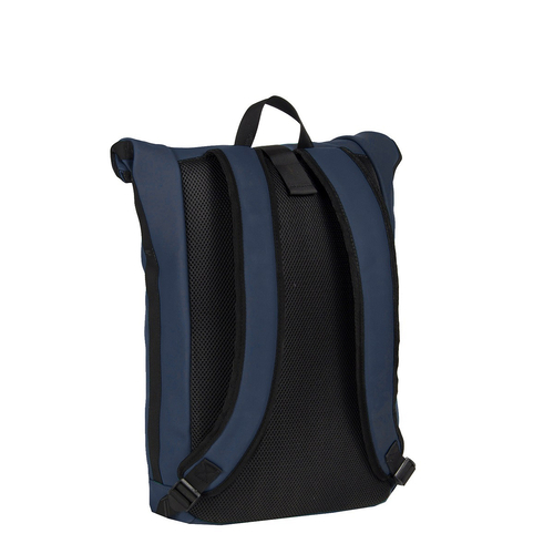 Mochila New Rebels Mart New York Rolltop Azul Navy ( Imagem 2 de 4 ) - Preview