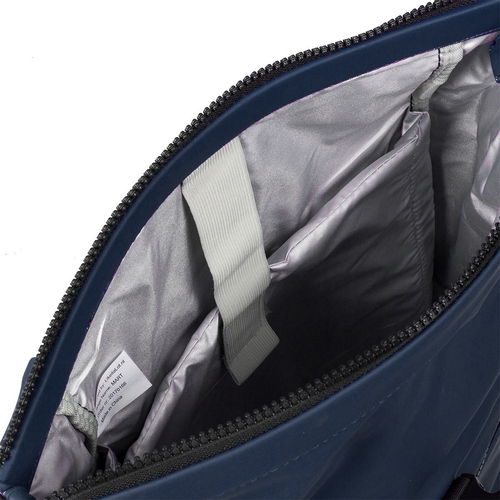 Mochila New Rebels Mart New York Rolltop Azul Navy ( Imagem 3 de 4 ) - Preview