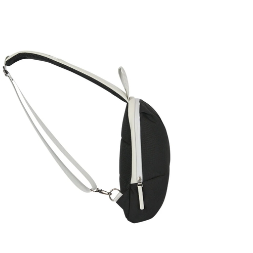 Mochila New Rebels Thilo Bayonne Crossbody Preta ( Imagem 2 de 2 ) - Preview
