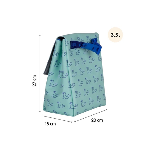 Milan Thermal Lunchbox Model 460 Green ( Imagem 2 de 3 ) - Preview