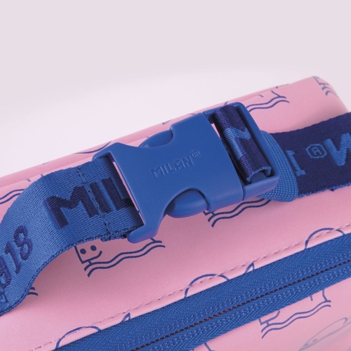 Lancheira Térmica Milan 3,9Lts Modelo 460 Rosa ( Imagem 4 de 4 ) - Preview