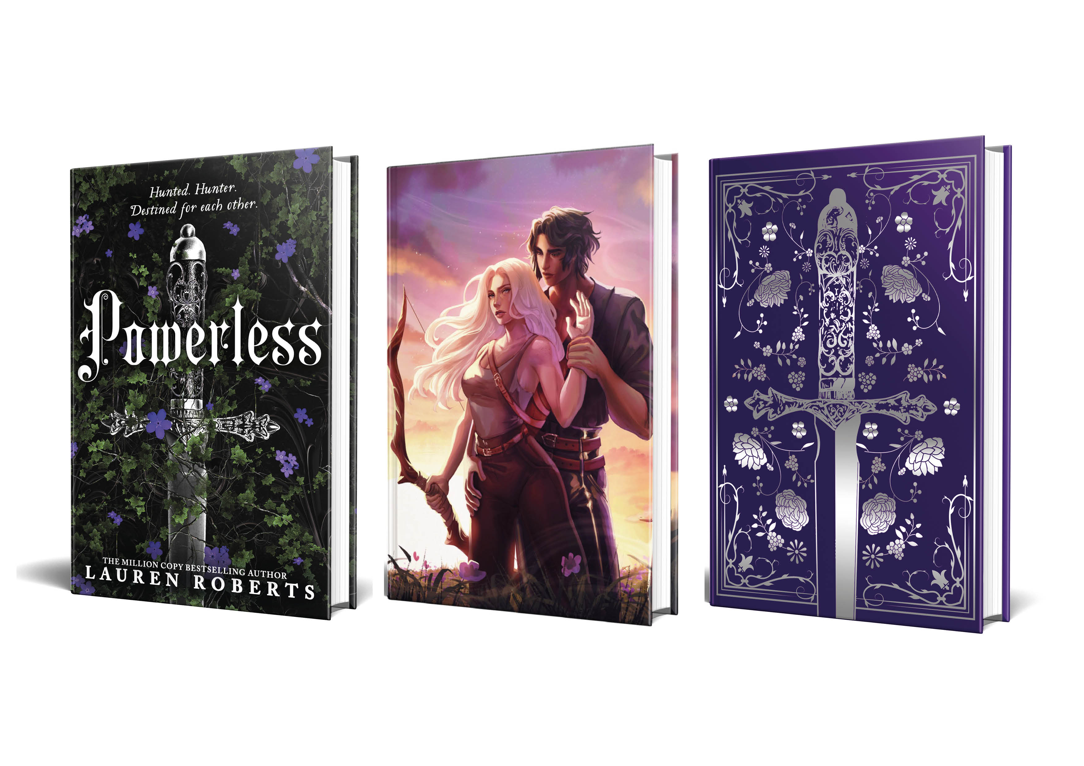 Powerless: Deluxe Collector's Edition Hardback ( Imagem 2 de 3 ) - Preview