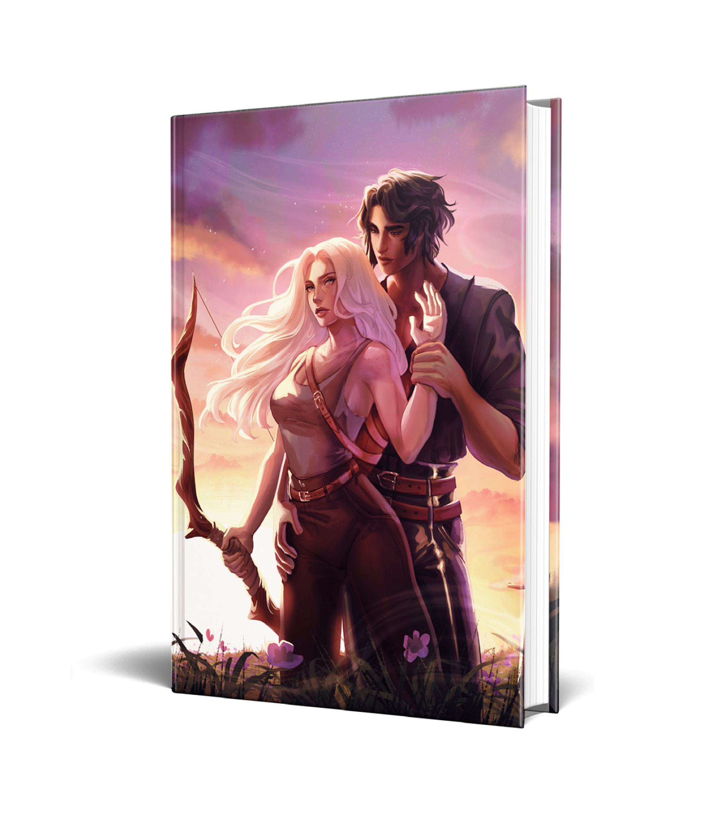 Powerless: Deluxe Collector's Edition Hardback ( Imagem 3 de 3 ) - Preview