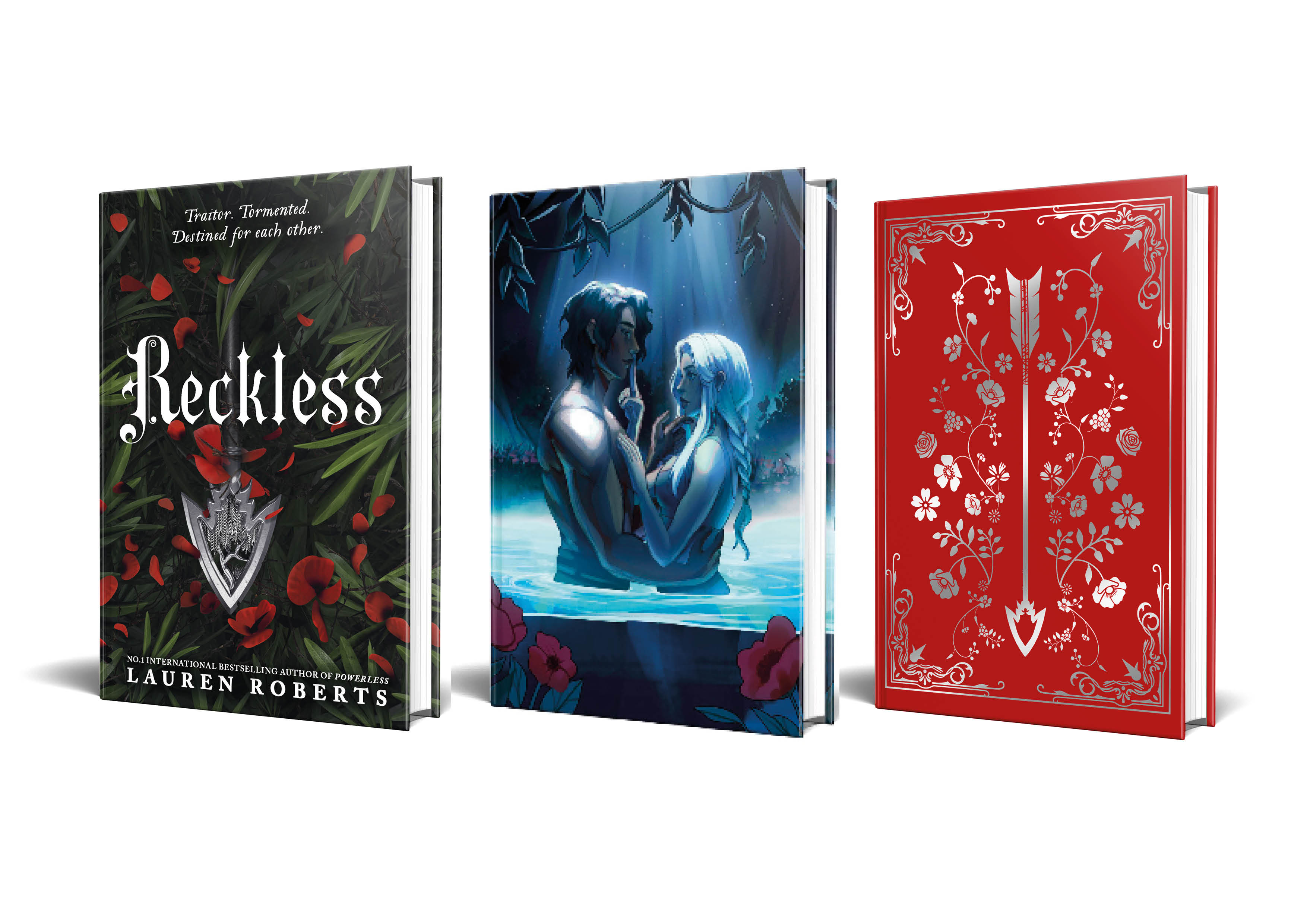 Reckless: Deluxe Collector's Edition Hardback ( Imagem 2 de 3 ) - Preview