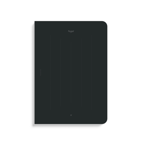 Caderno Agrafado A4 48 Folhas Fegol (Re)Mind Pautado ( Imagem 3 de 4 ) - Preview