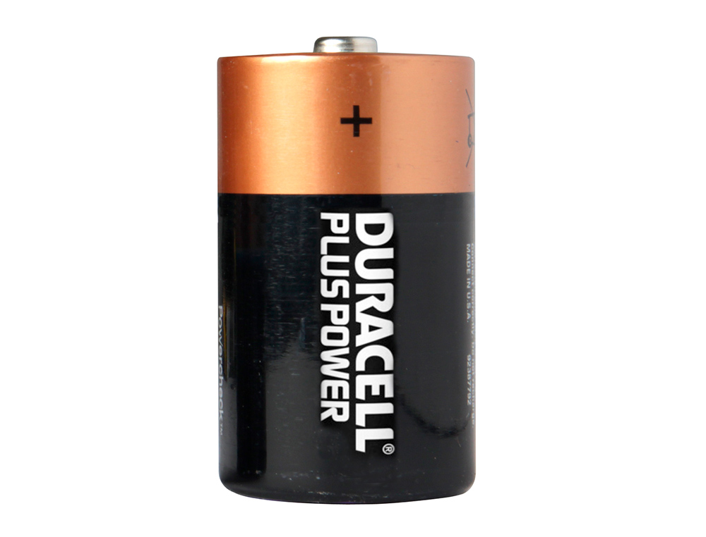 Pilha duracell alcalina c blister com 2 unidades ( Imagem 2 de 3 ) - Preview