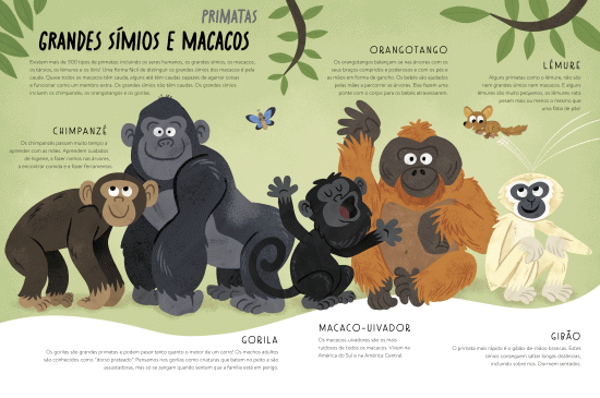 Espantosos Animais ( Imagem 3 de 3 ) - Preview