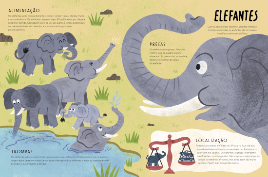 Espantosos Animais ( Imagem 2 de 3 ) - Preview
