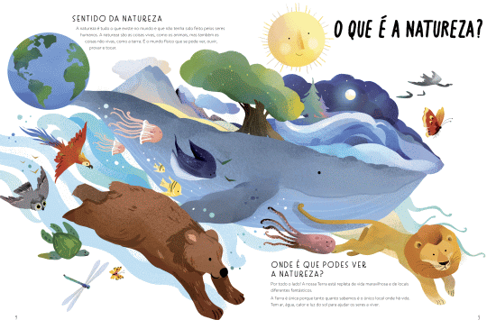 Espantosa Natureza ( Imagem 2 de 3 ) - Preview