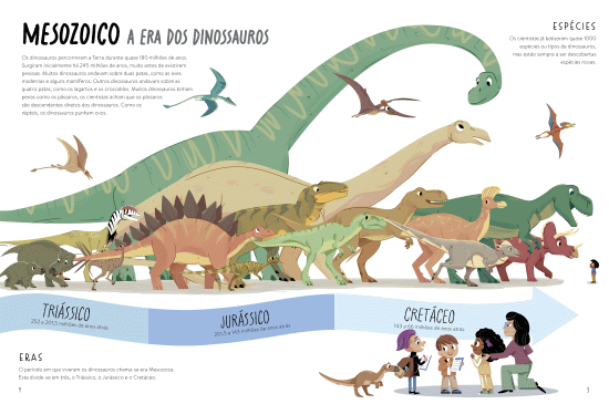 Espantosos Dinossauros ( Imagem 2 de 3 ) - Preview