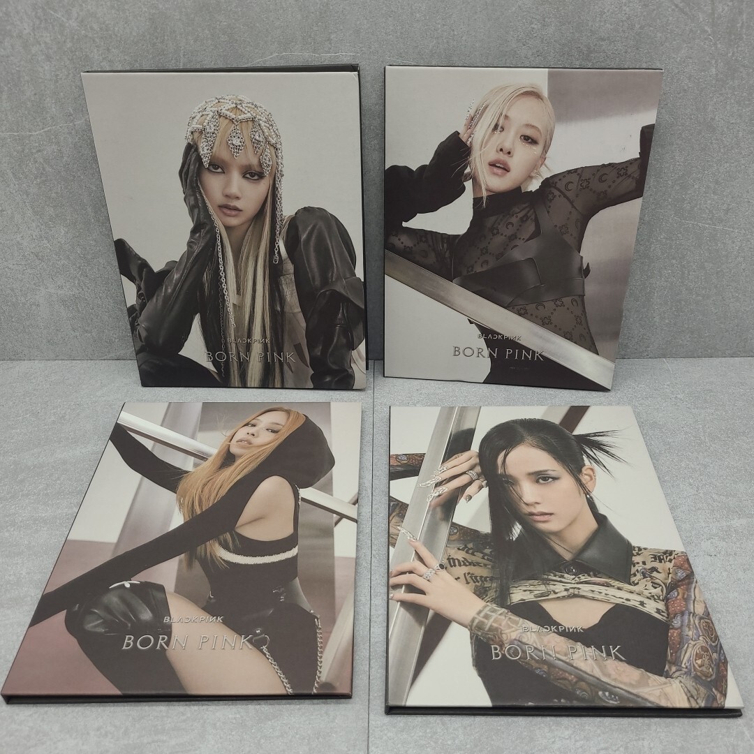 Born Pink - CD ( Imagem 2 de 2 ) - Preview
