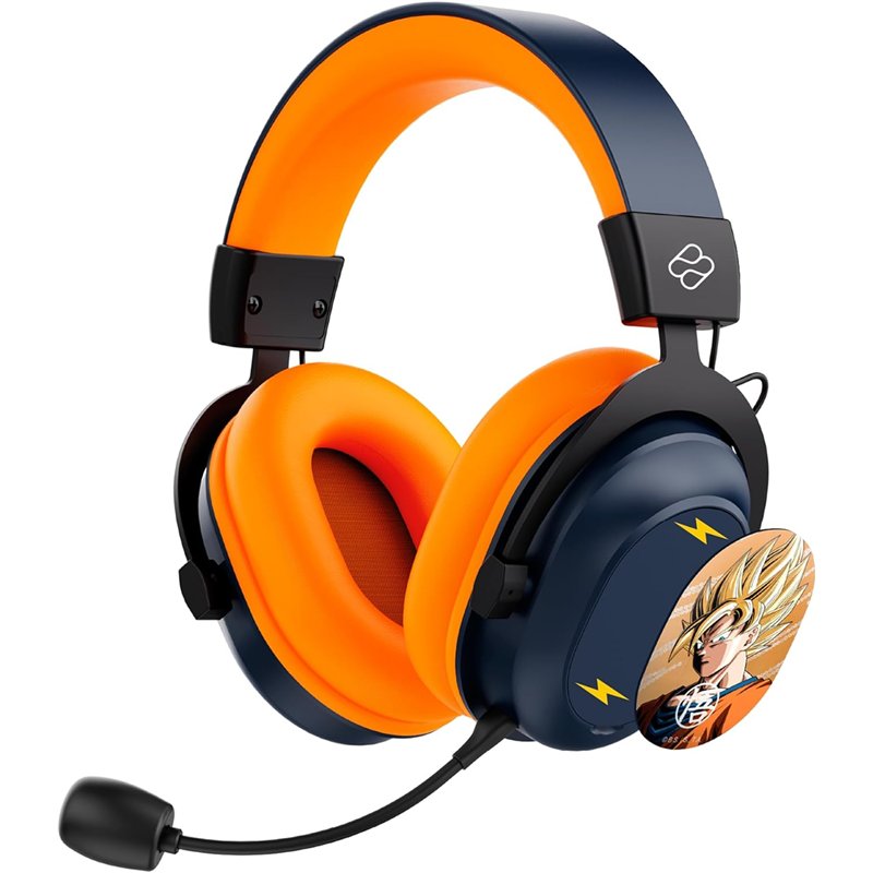 Blade Gaming Headset - Dragon Ball (Multiplatform) ( Imagem 3 de 3 ) - Preview