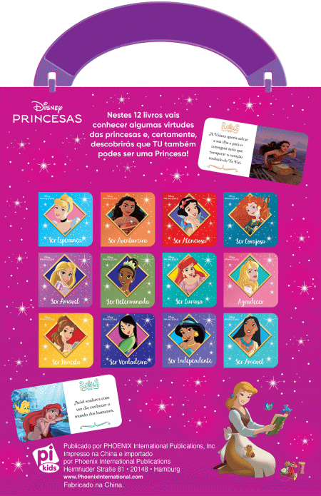 Disney Princesas - Eu Posso Ser uma Princesa ( Imagem 2 de 2 ) - Preview