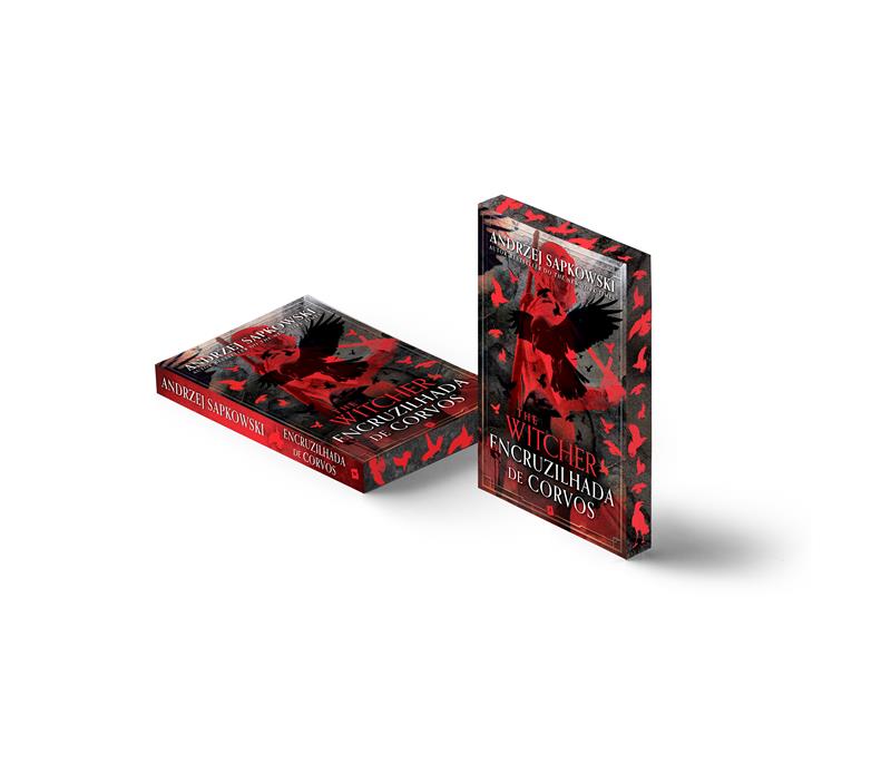 Encruzilhada de Corvos (Capa Exclusiva Wook) ( Imagem 2 de 2 ) - Preview