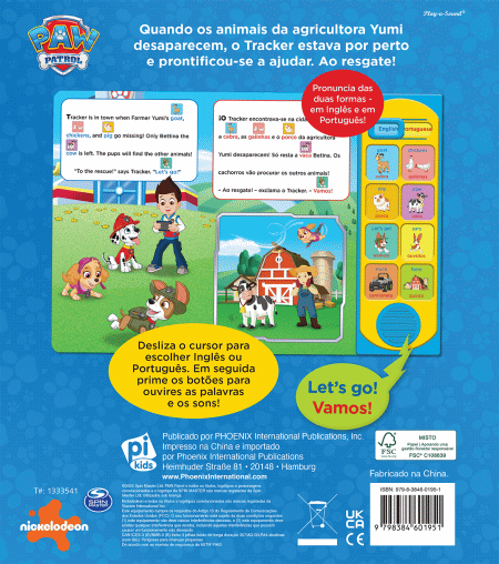 Paw Patrol - Ao Resgate! ( Imagem 3 de 3 ) - Preview
