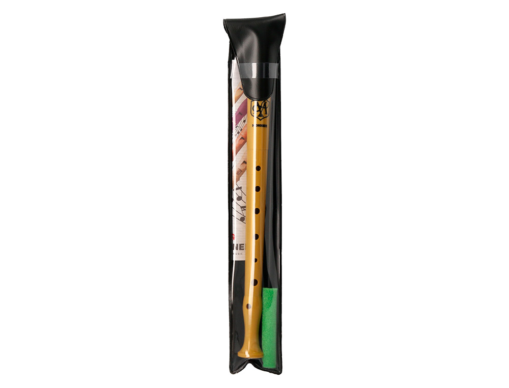Flauta hohner the magic flute cor dourado edicao especial com app para aprender e brincar ( Imagem 5 de 8 ) - Preview