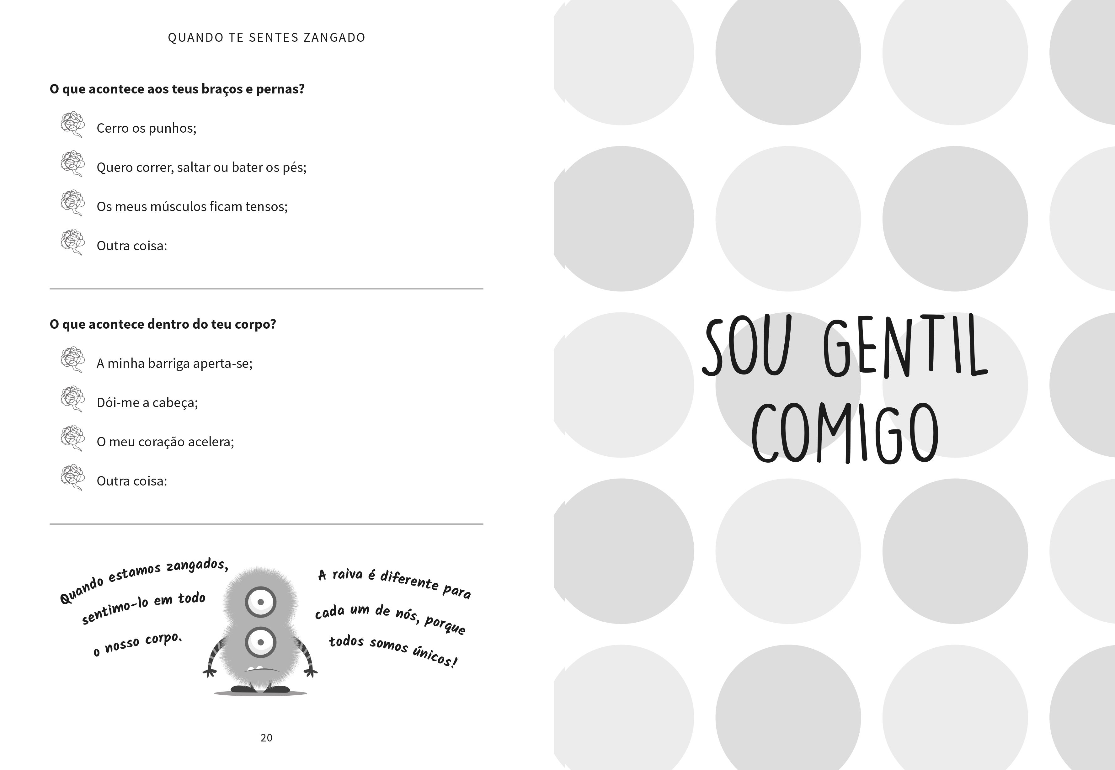 Quando te Sentes Zangado ( Imagem 2 de 2 ) - Preview