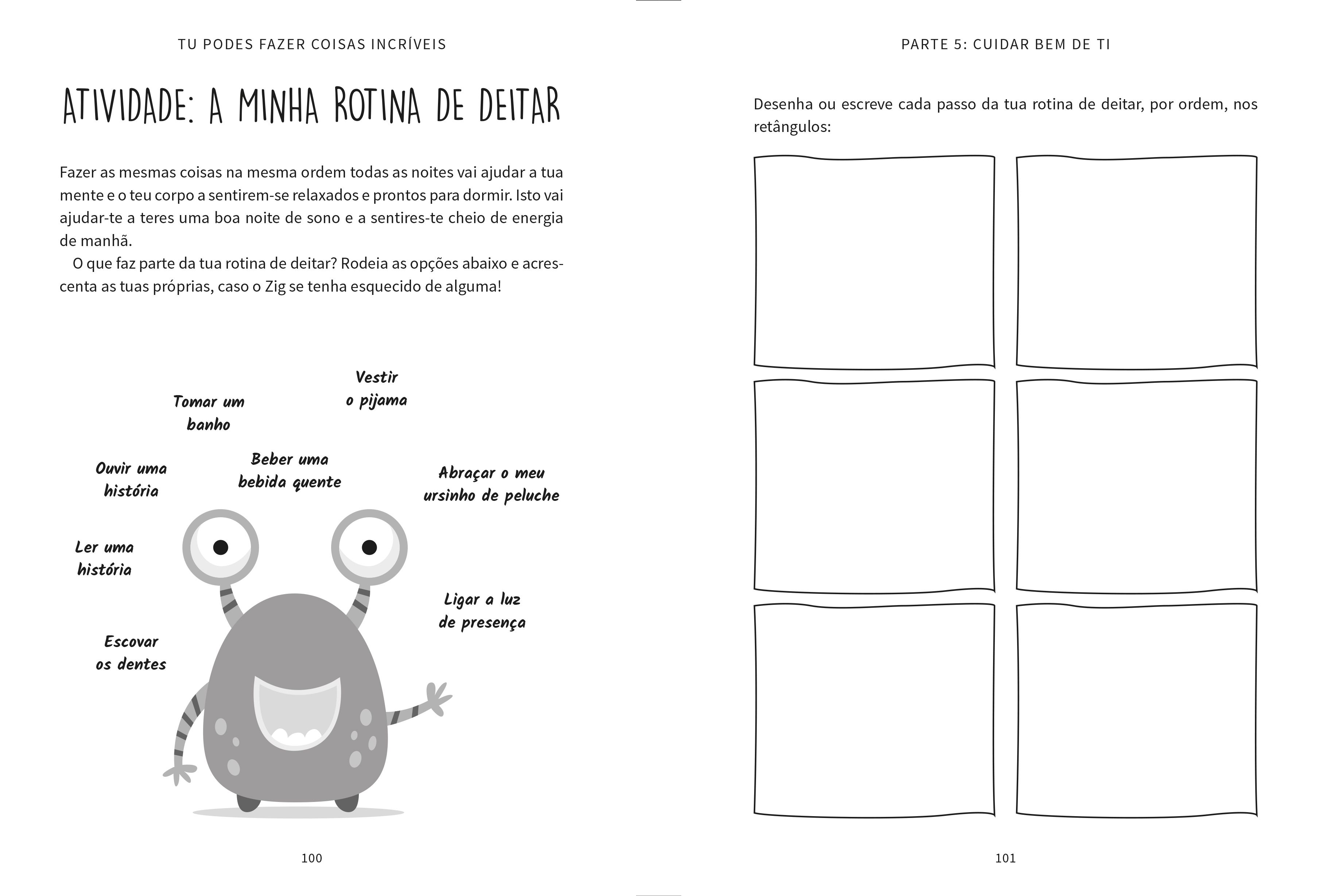Tu Podes Fazer Coisas Incríveis ( Imagem 2 de 2 ) - Preview