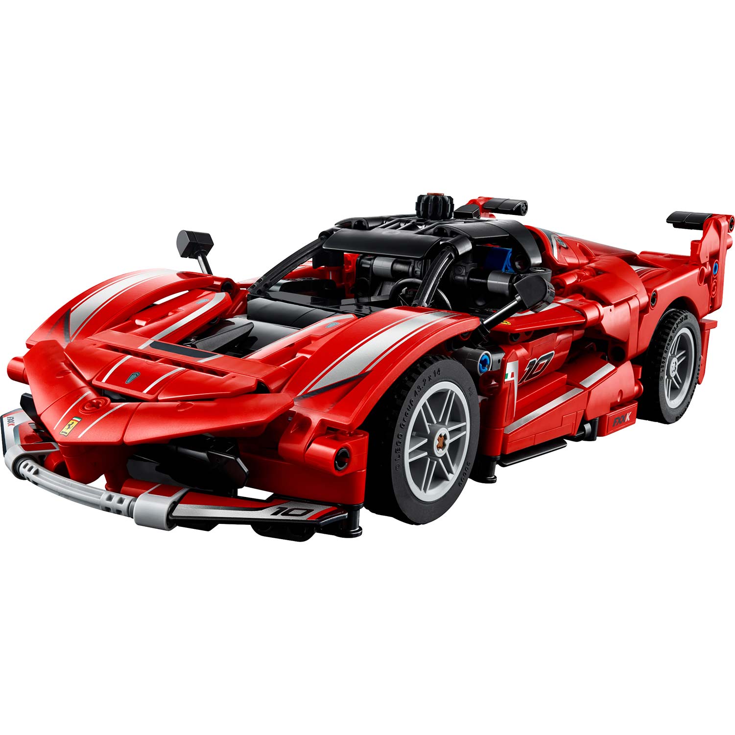 Lego Technic Ferrari Fxx K 42212 ( Imagem 2 de 4 ) - Preview