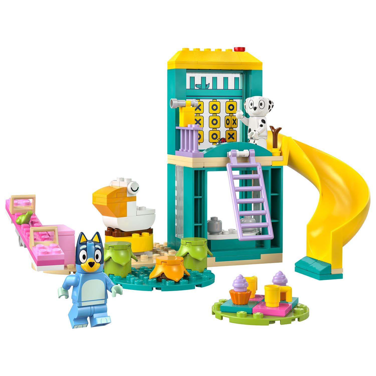 Lego Diversão no Parque com Bluey ( Imagem 2 de 4 ) - Preview