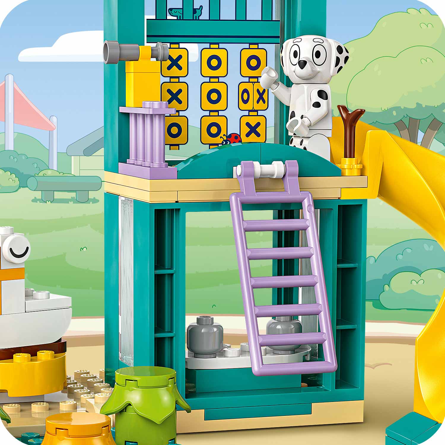 Lego Diversão no Parque com Bluey ( Imagem 4 de 4 ) - Preview