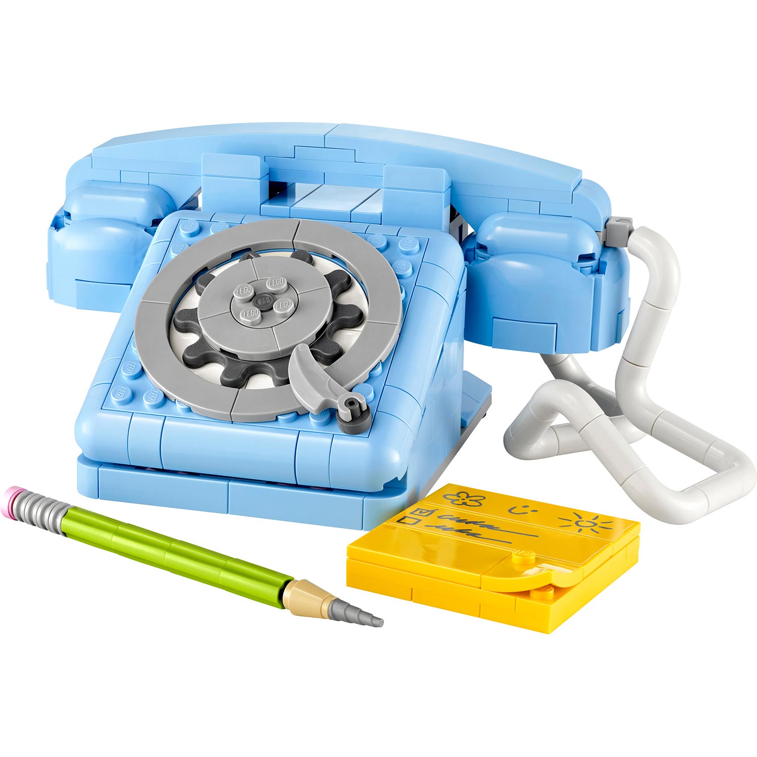 Lego Creator 3-In-1 Telefone Retro 31174 ( Imagem 2 de 4 ) - Preview