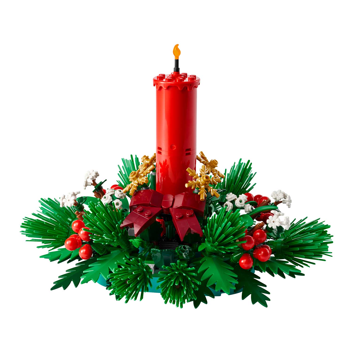 Lego Decoracao De Mesa De Natal 40743 ( Imagem 2 de 4 ) - Preview