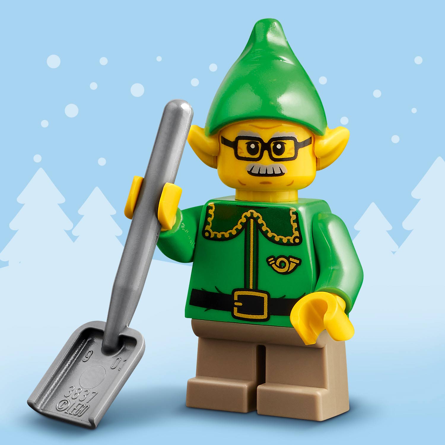 Lego Camiao De Entregas Do Pai Natal 40746 ( Imagem 4 de 4 ) - Preview
