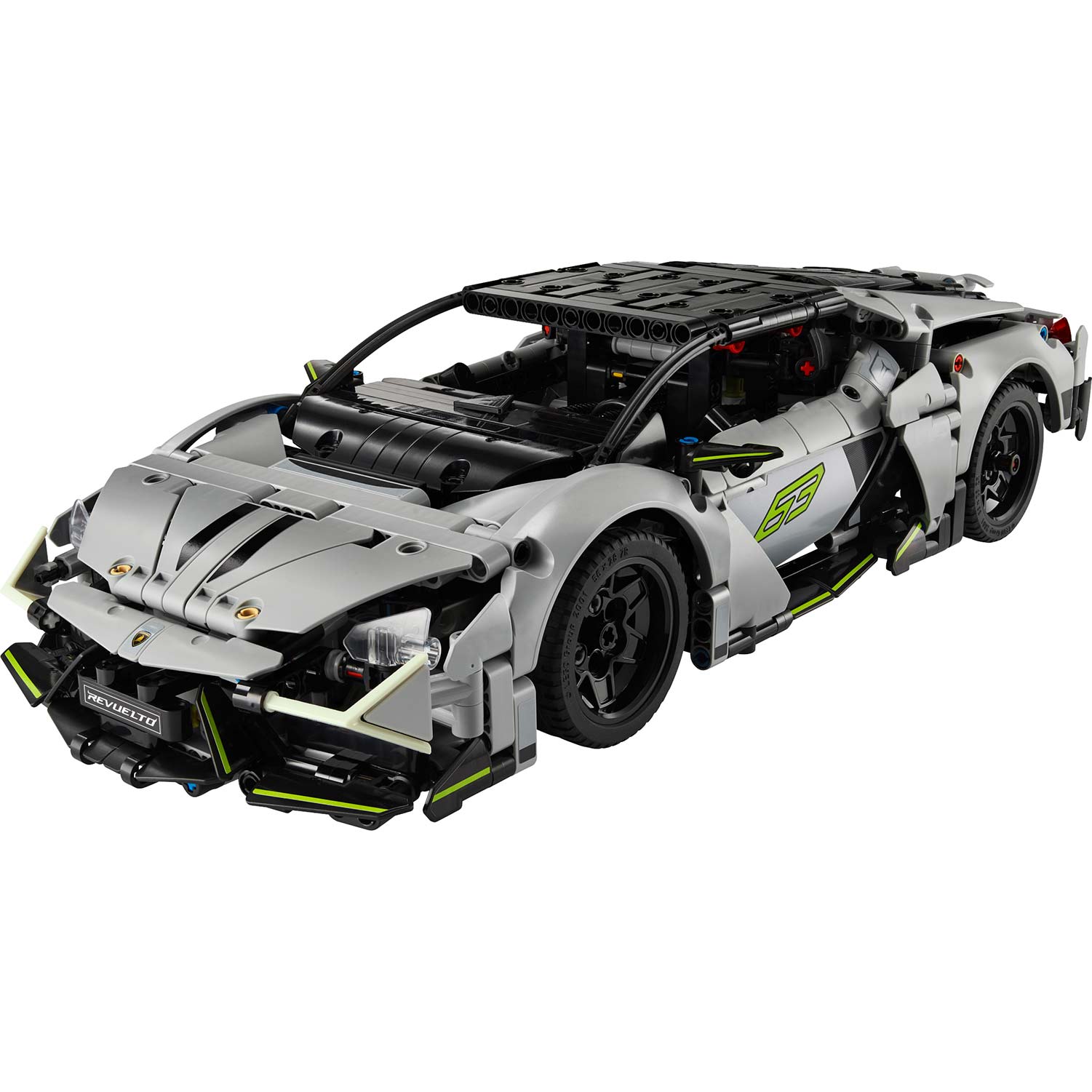 LEGO® Technic 42214 - Supercarro Desportivo Lamborghini Revuelto ( Imagem 2 de 6 ) - Preview