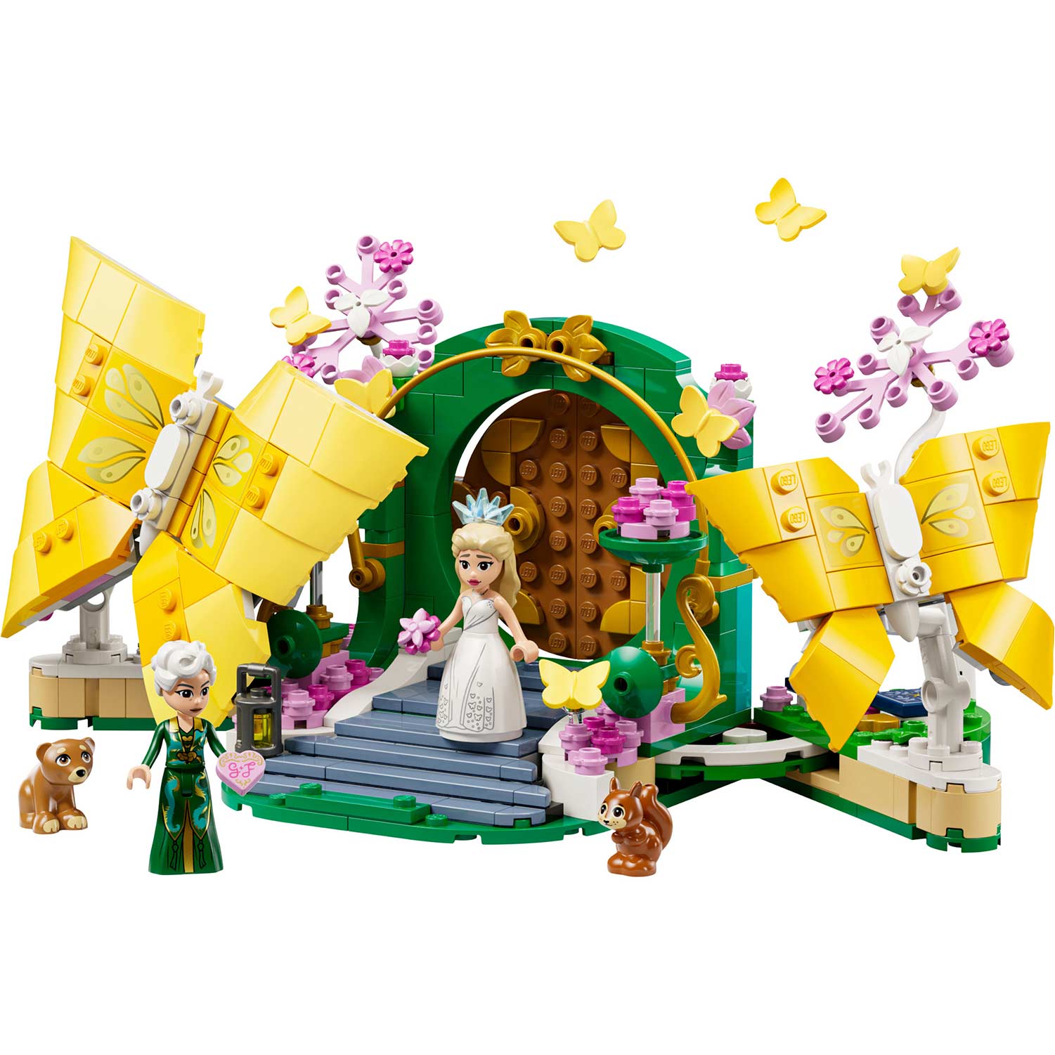 Lego Wicked Dia Do Casamento Da Glinda 75688 ( Imagem 2 de 4 ) - Preview