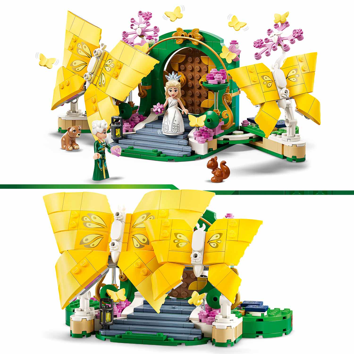 Lego Wicked Dia Do Casamento Da Glinda 75688 ( Imagem 3 de 4 ) - Preview