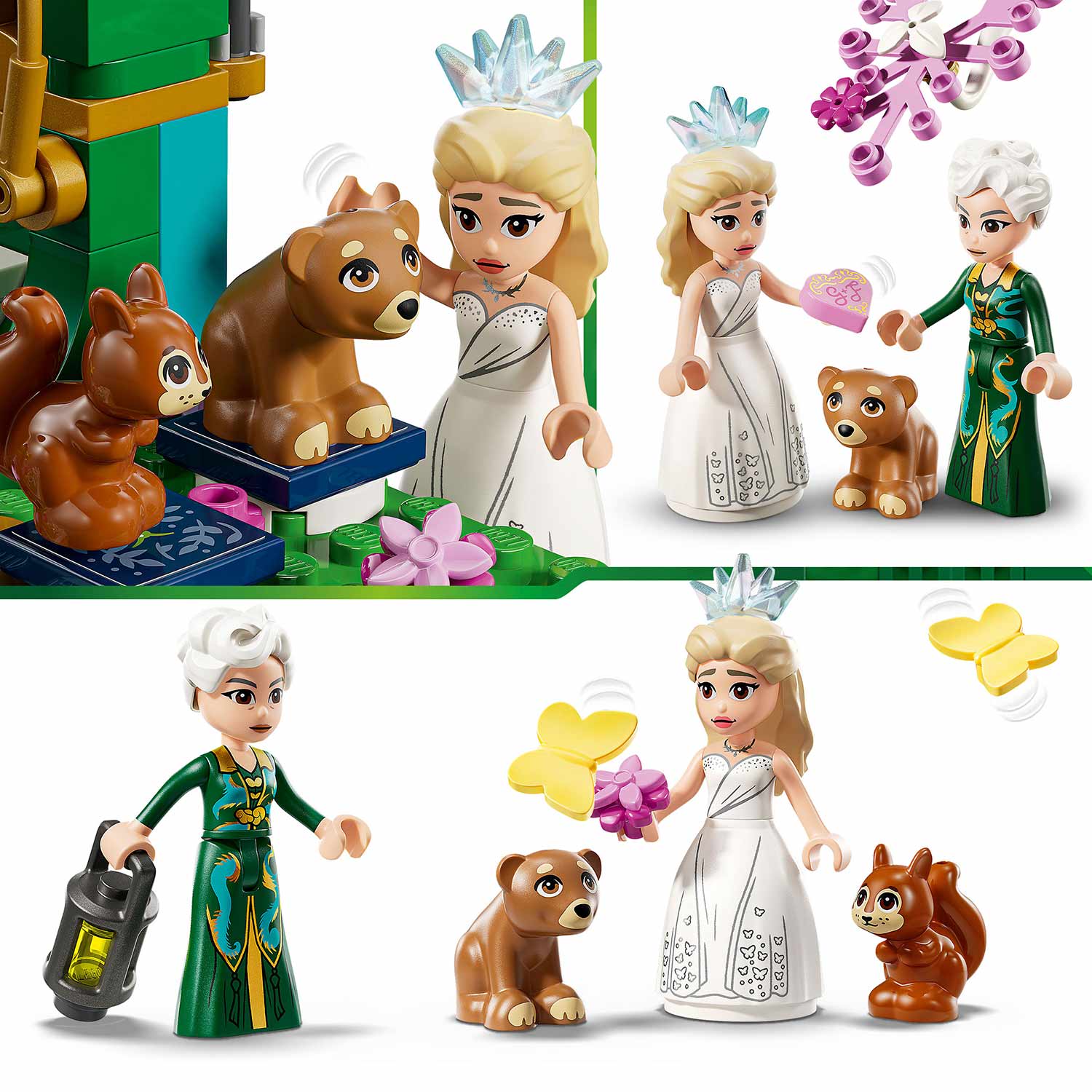 Lego Wicked Dia Do Casamento Da Glinda 75688 ( Imagem 4 de 4 ) - Preview