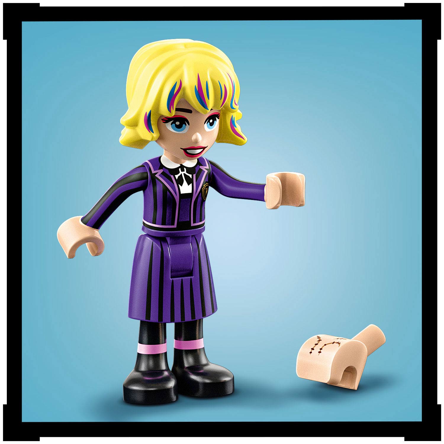 Lego Wednesday Apartamento Da Coisa 76785 ( Imagem 4 de 4 ) - Preview
