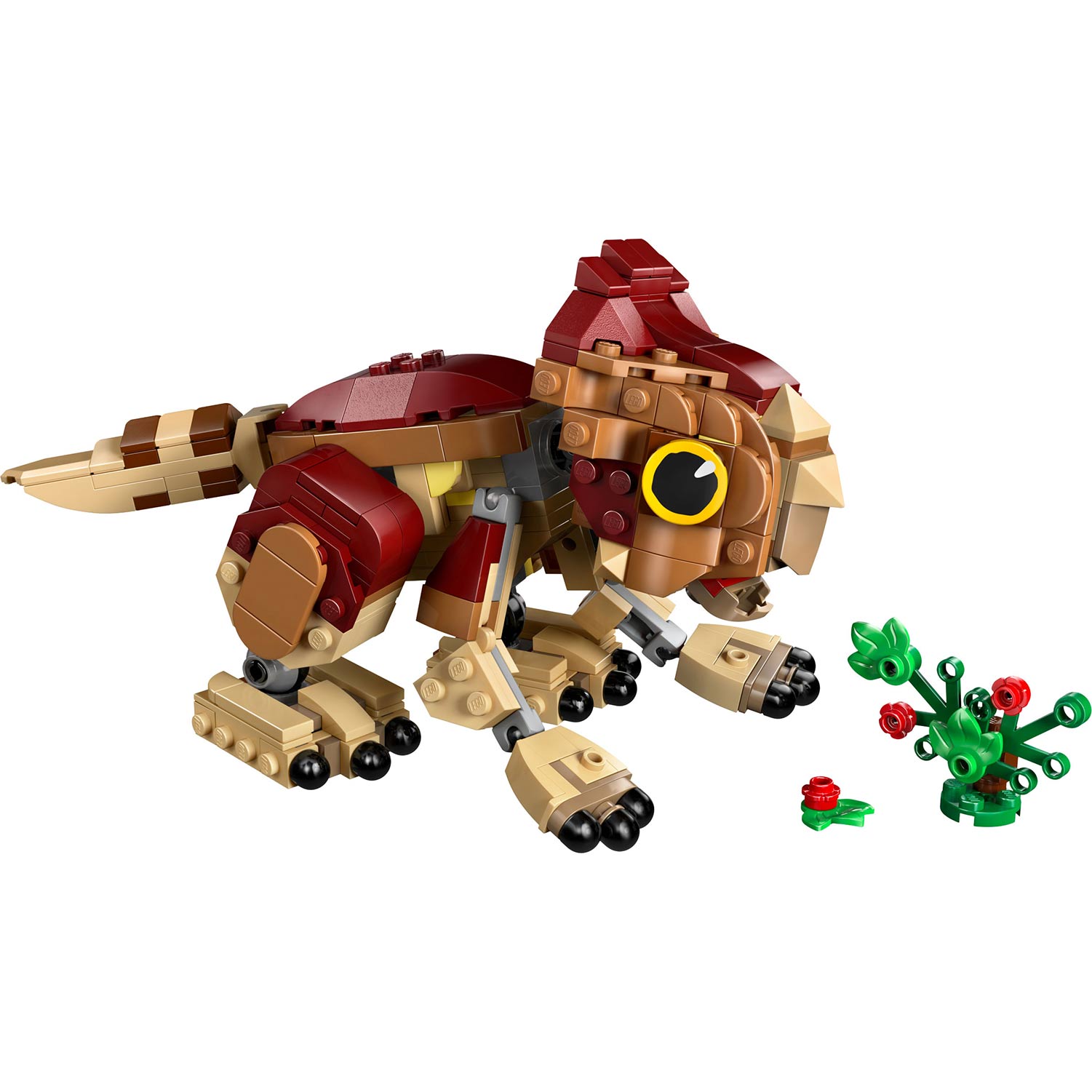 LEGO® Jurassic World™ - Dinossauro Bebé Dolores: Aquilops - 76970 ( Imagem 2 de 4 ) - Preview