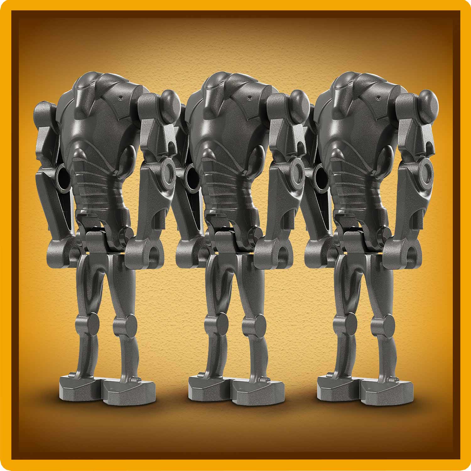 LEGO® Star Wars™ - Pack de Combate Soldados Clone do 327.º Corpo Estelar - 75431 ( Imagem 4 de 4 ) - Preview