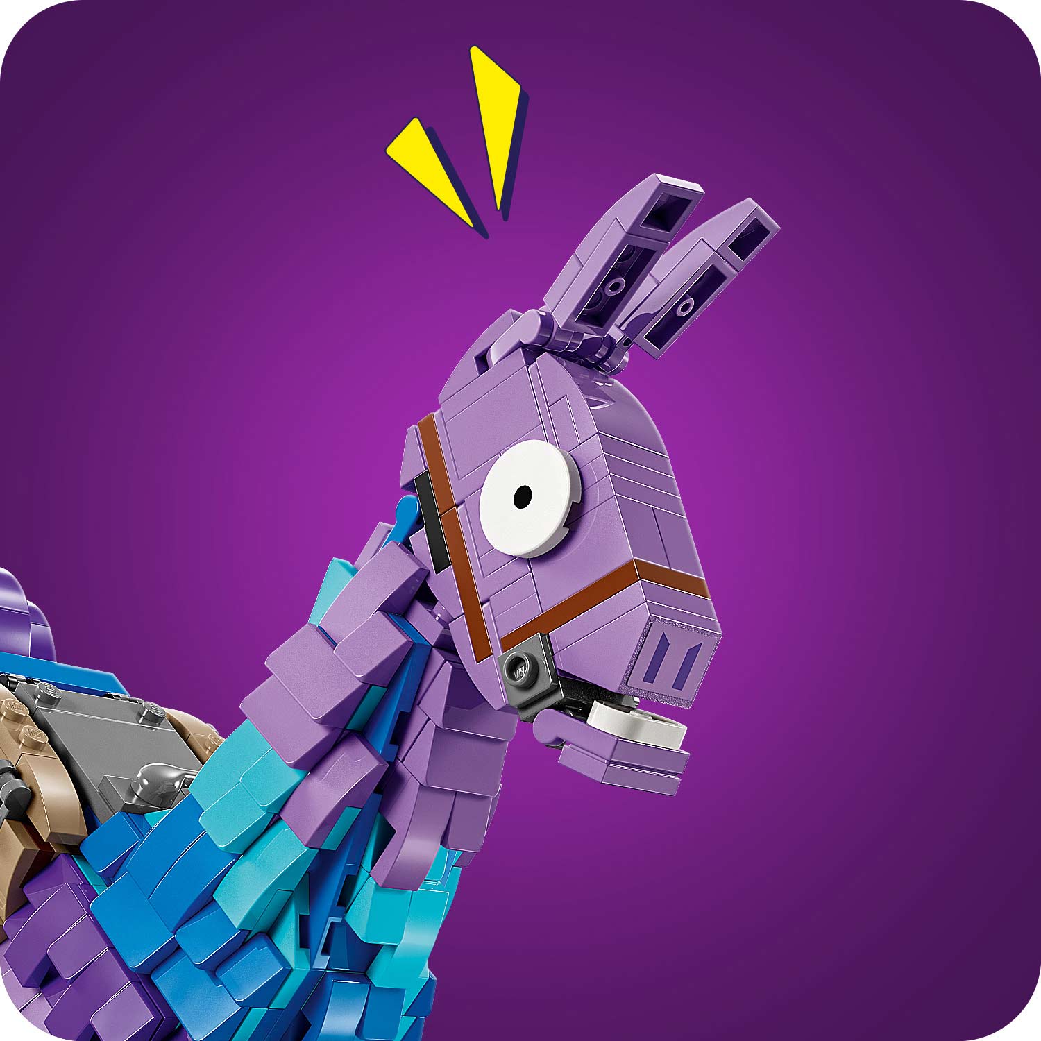 Lego 77071 Llama De Suministros ( Imagem 4 de 4 ) - Preview