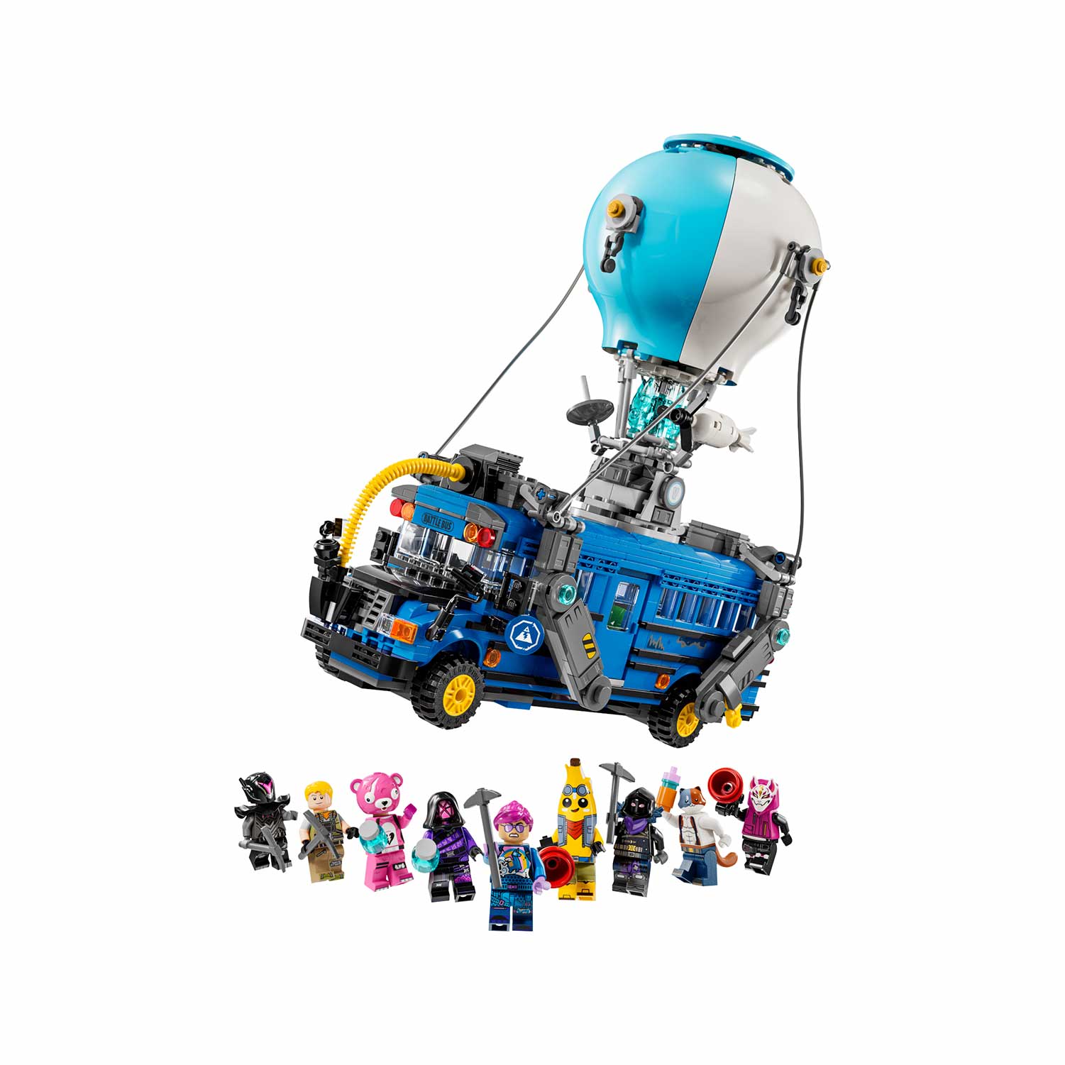 LEGO Fortnite 77073 - Battle Bus ( Imagem 2 de 4 ) - Preview
