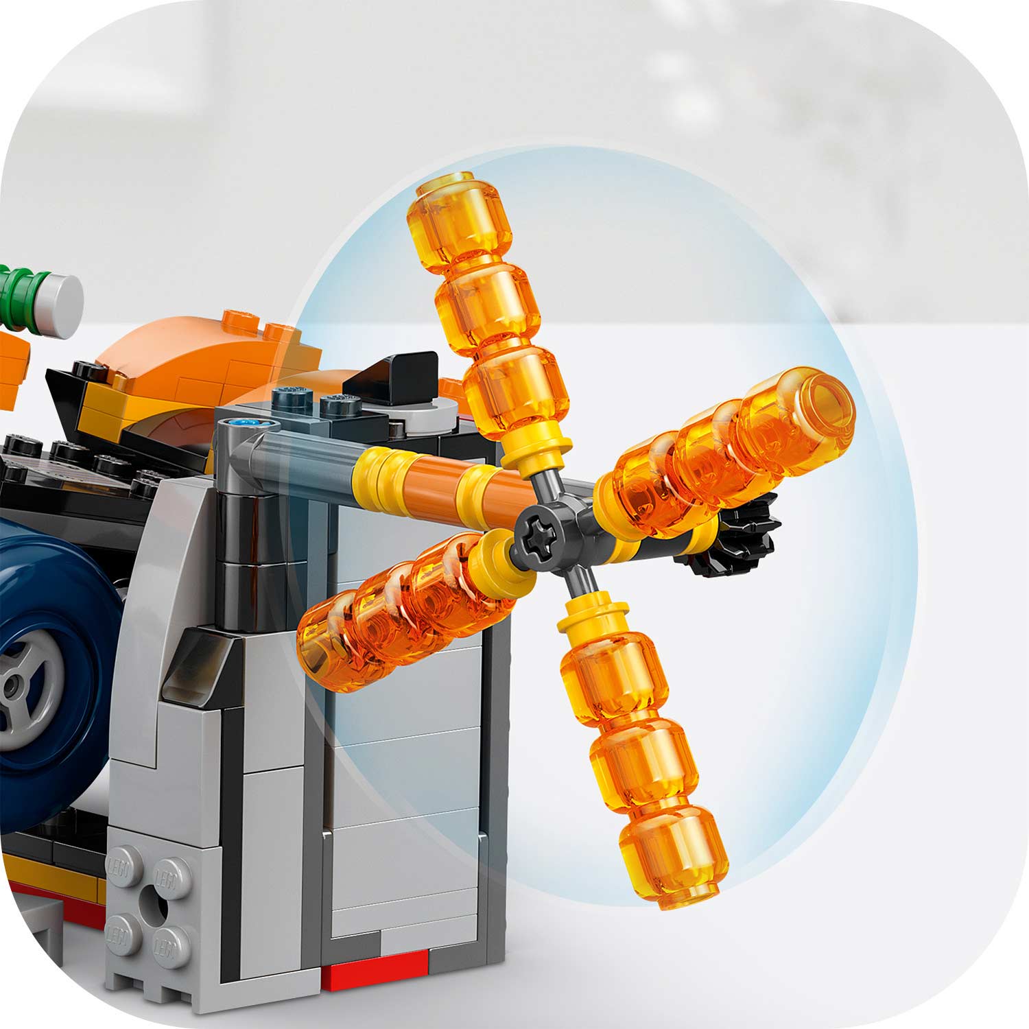 Lego 72039 - Super Mario Castillo de Bowser ( Imagem 4 de 4 ) - Preview