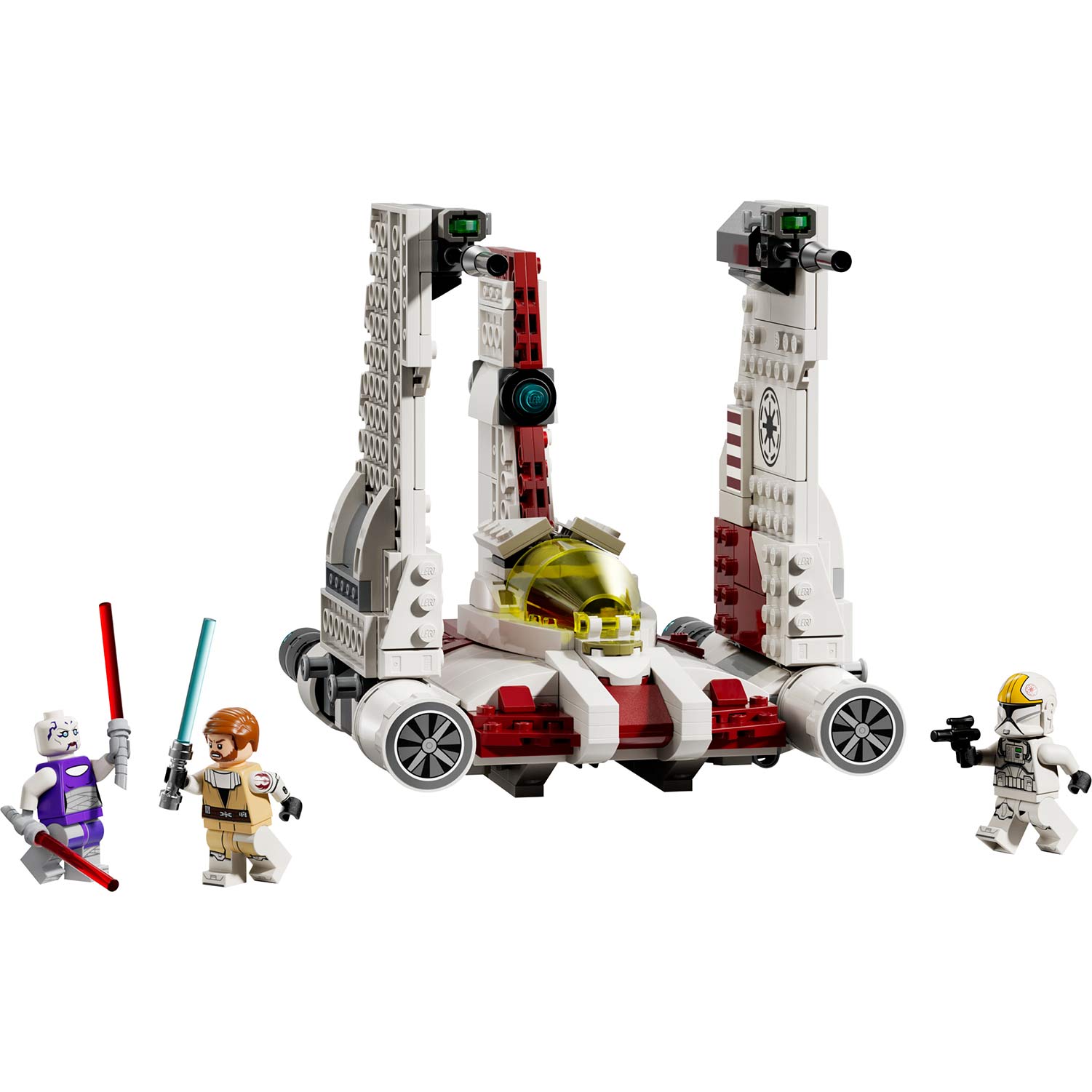 LEGO® Star Wars™ - Starfighter V-19 Torrent - 75432 ( Imagem 2 de 4 ) - Preview