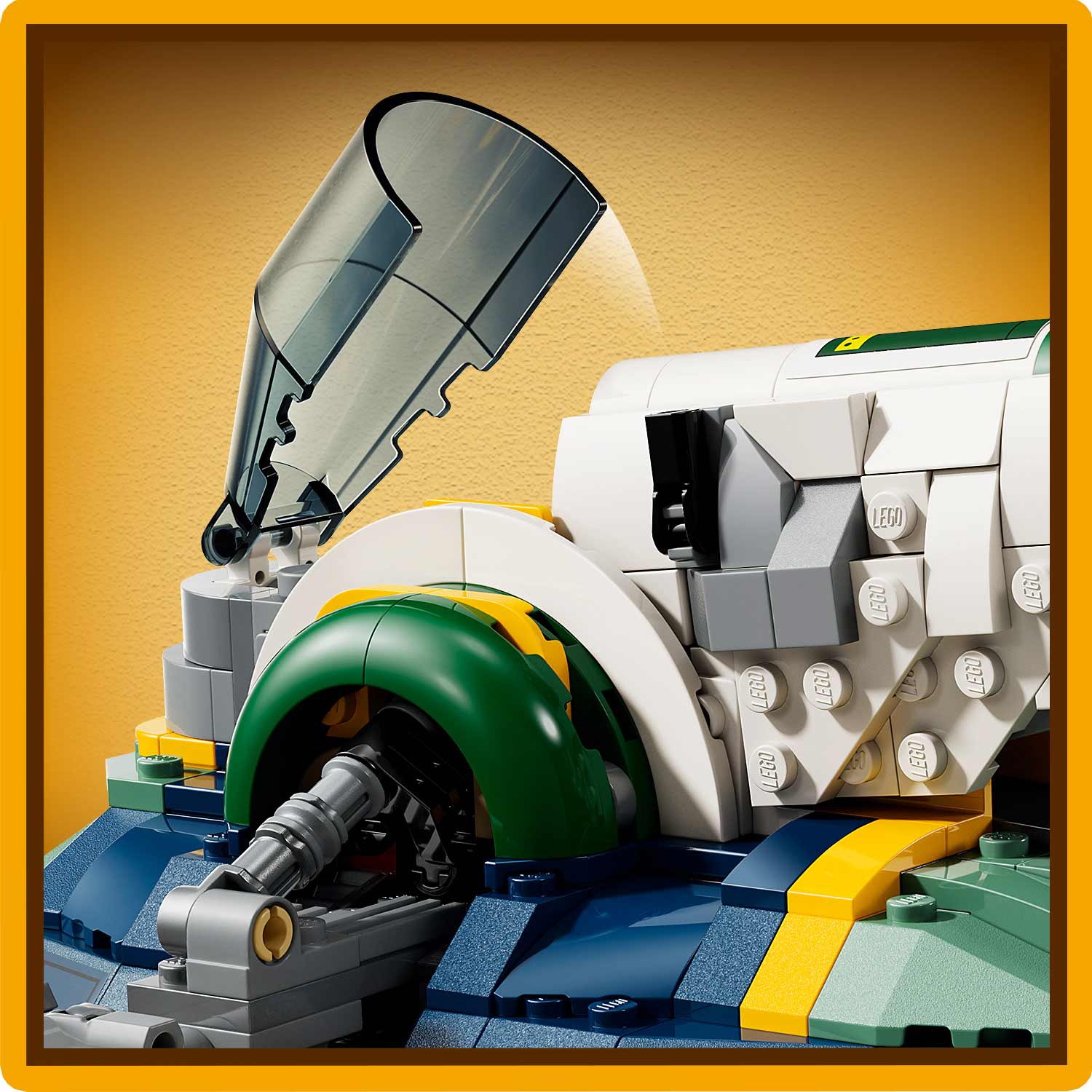LEGO® Star Wars™ - Nave do Jango Fett - 75433 ( Imagem 3 de 4 ) - Preview