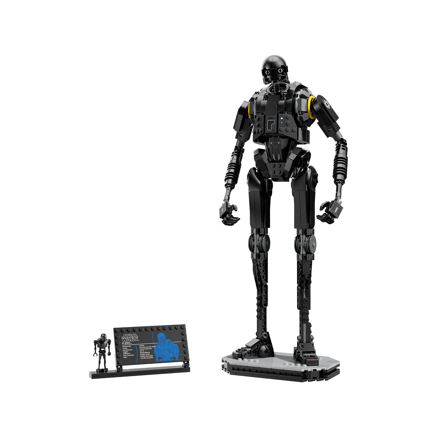 LEGO® Star Wars™ - Droide de Segurança K-2SO™ - 75434 ( Imagem 2 de 4 ) - Preview