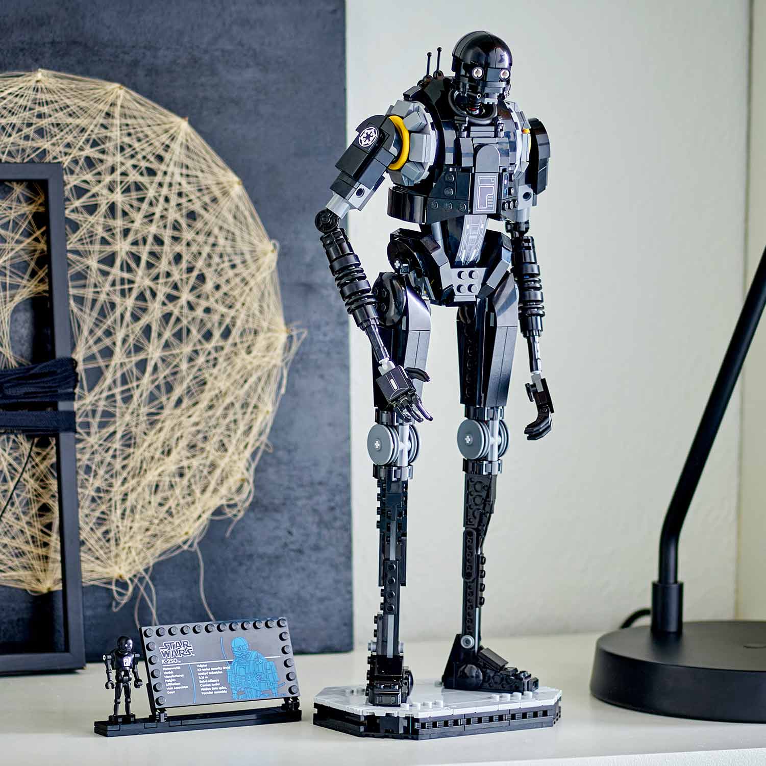 LEGO® Star Wars™ - Droide de Segurança K-2SO™ - 75434 ( Imagem 4 de 4 ) - Preview