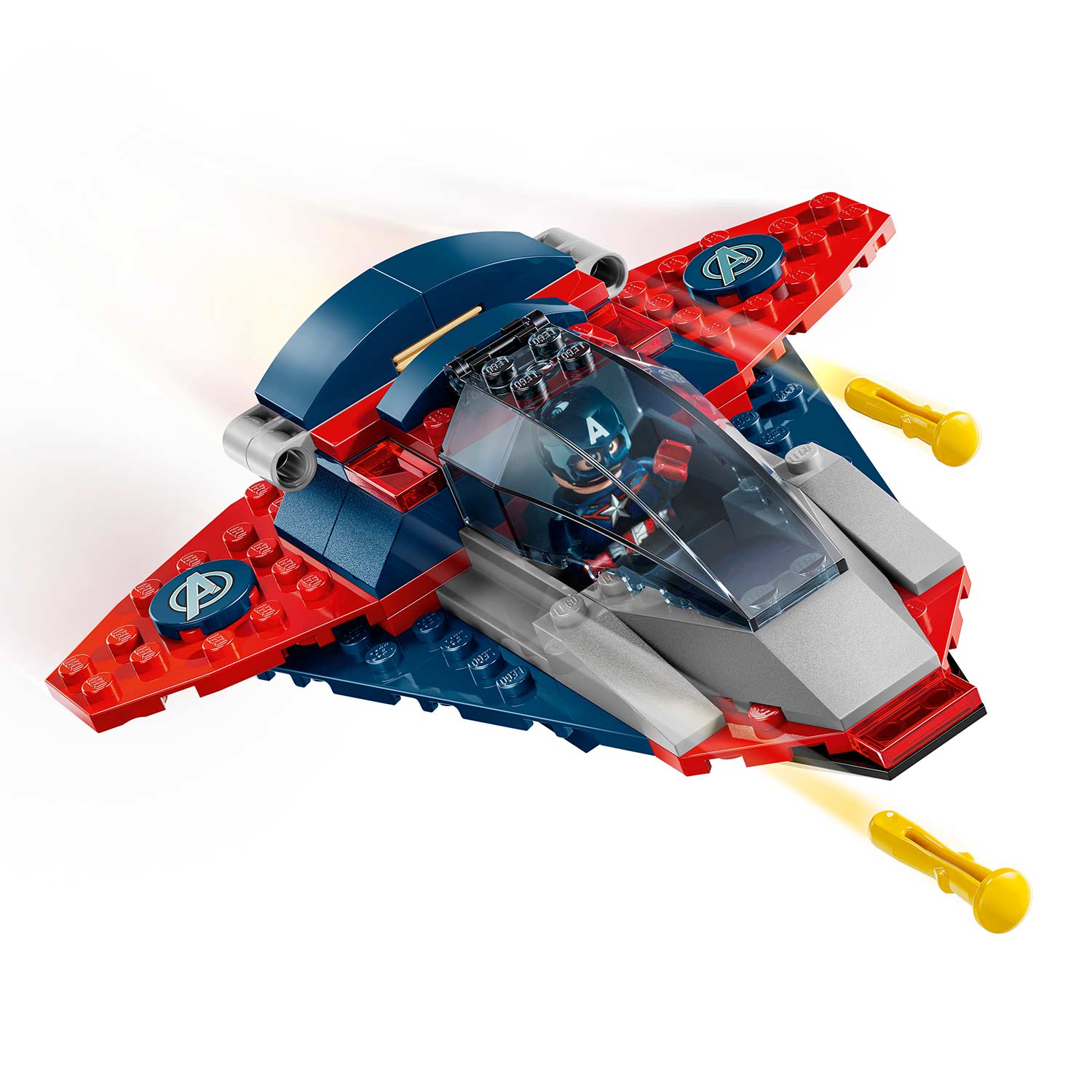 LEGO® Marvel - Capitão América contra Thanos - 76319 ( Imagem 3 de 4 ) - Preview